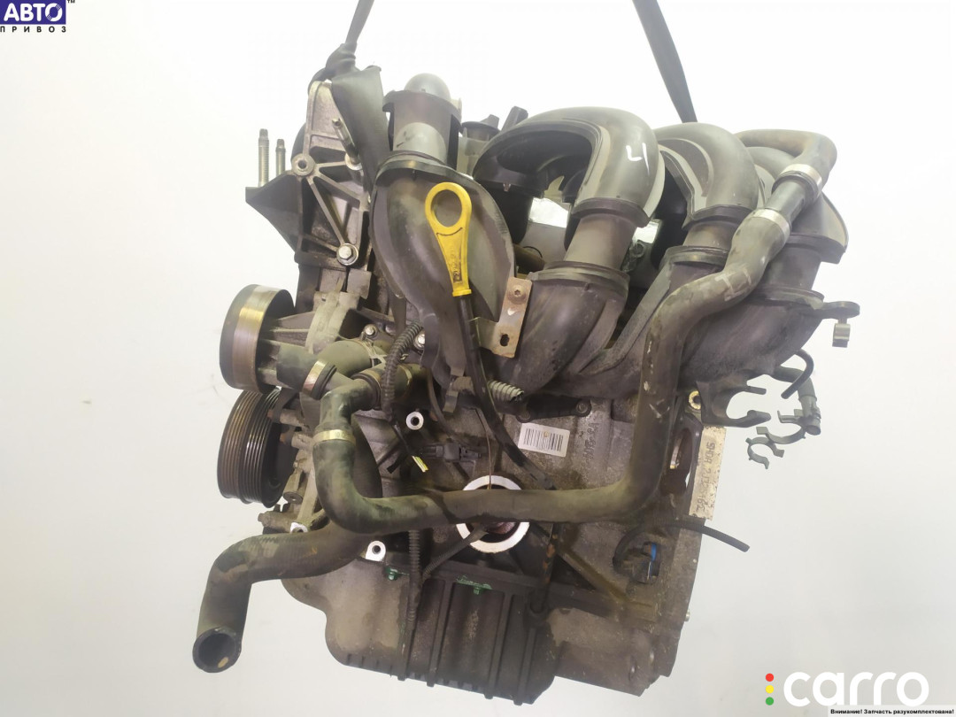 SHDA Двигатель (ДВС) Ford Focus 2 (2004-2011) 2007г. - фото №2