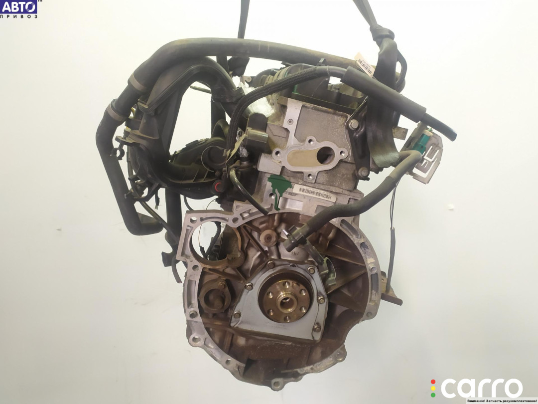 SHDA Двигатель (ДВС) Ford Focus 2 (2004-2011) 2007г. - фото №3