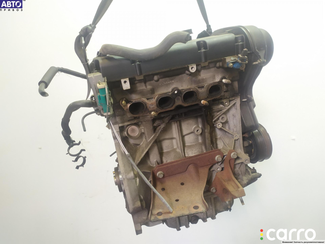 SHDA Двигатель (ДВС) Ford Focus 2 (2004-2011) 2007г. - фото №4