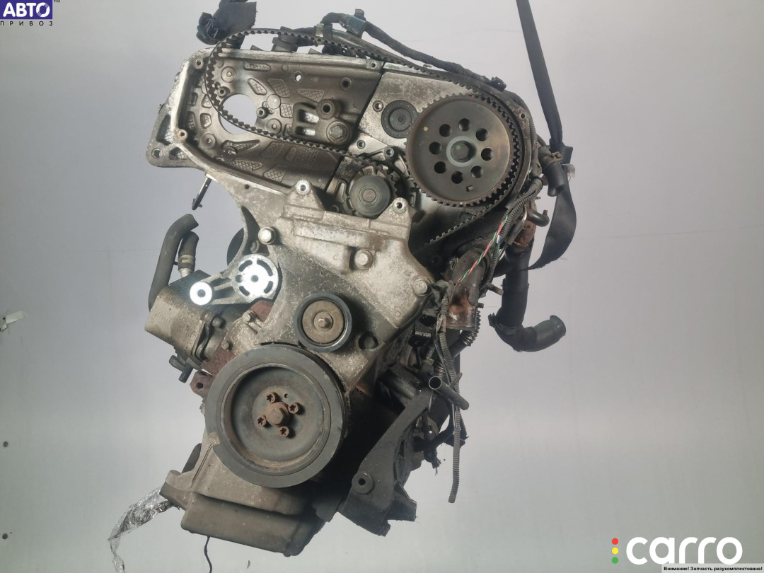 Z19DTH Двигатель (ДВС) Opel Zafira B 2007г. - фото №1