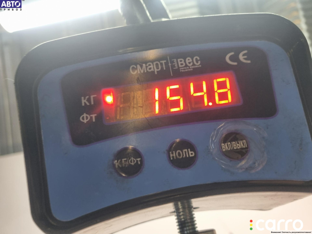 Z19DTH Двигатель (ДВС) Opel Zafira B 2007г. - фото №5