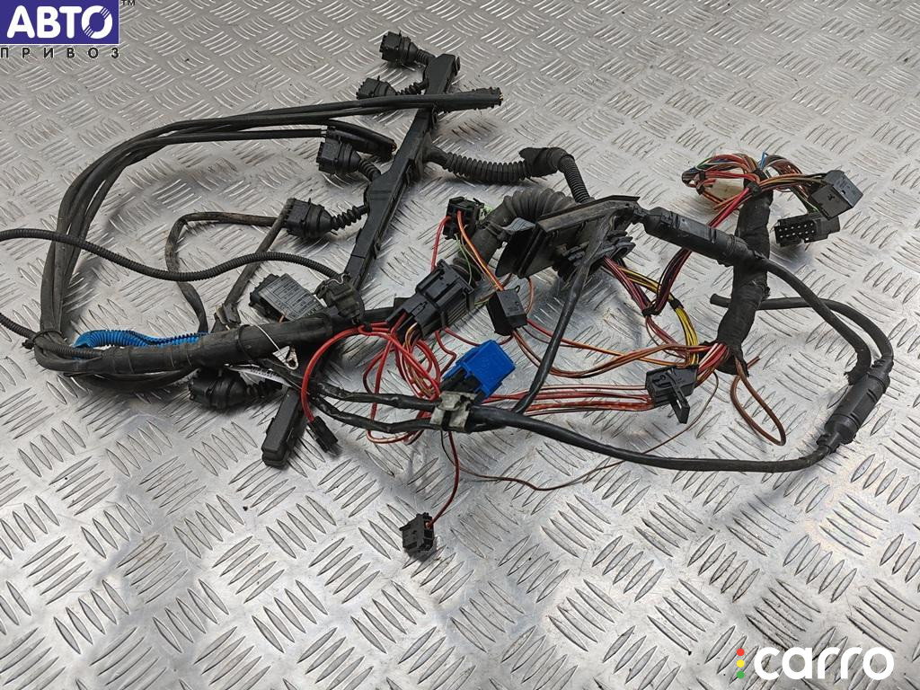1439189 Проводка двигателя BMW 5 E39 (1995-2003) 2002г. - фото №2