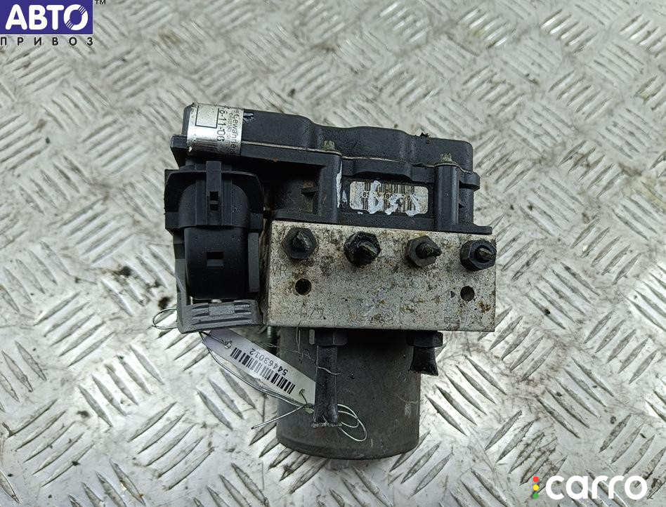 4F0910517K Блок ABS (Модуль АБС) Audi A6 C6 (2004-2011) 2005г. - фото №1