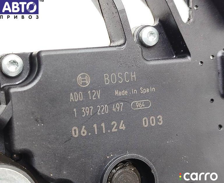 4419538 Двигатель стеклоочистителя заднего (моторчик дворников) BMW 5 E60/E61 (2003-2010) 2006г. - фото №3