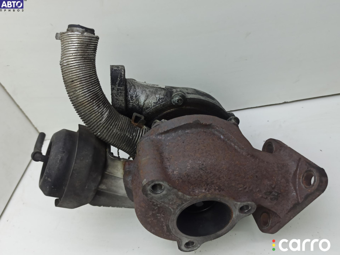 8981023712 Турбина Opel Astra H 2009г. - фото №2