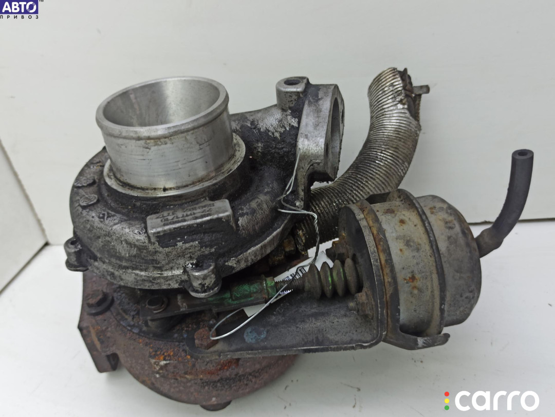 8981023712 Турбина Opel Astra H 2009г. - фото №3