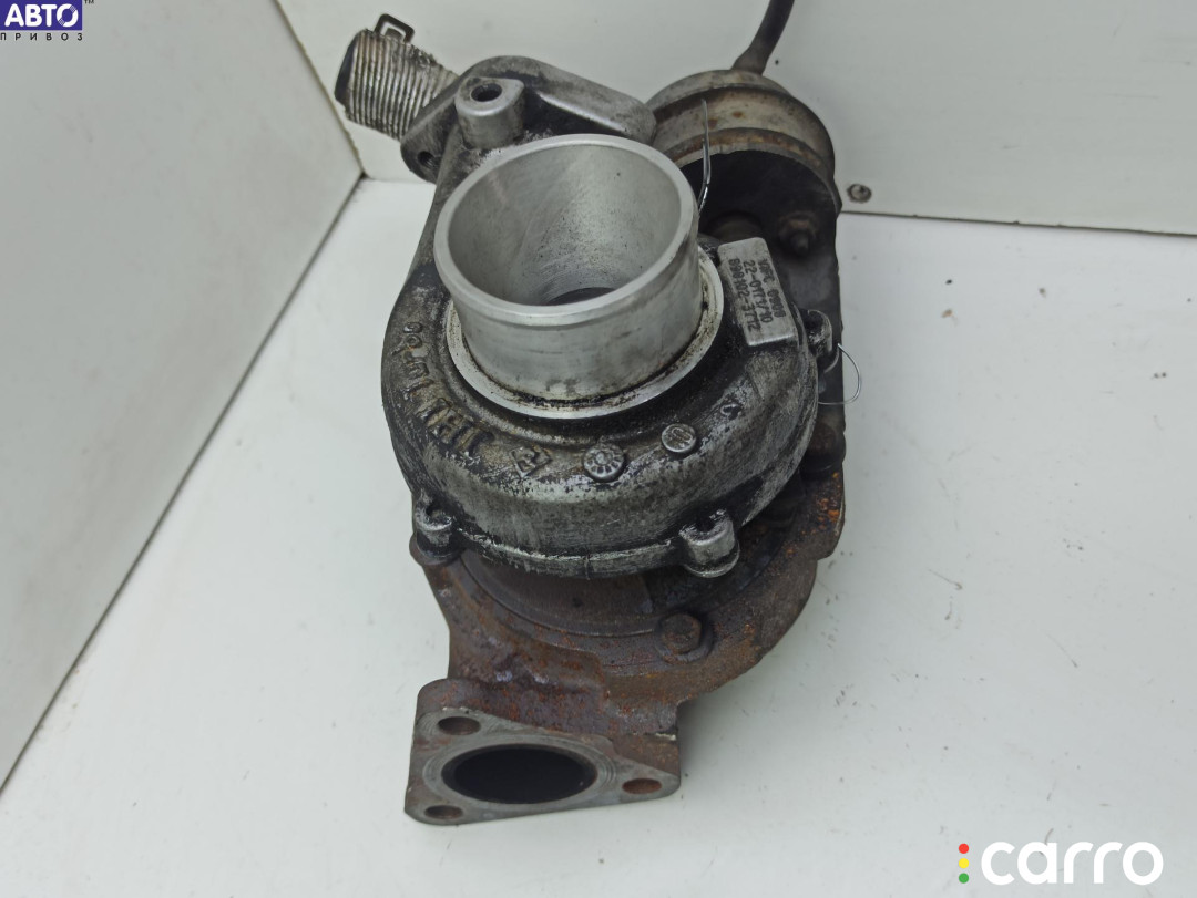 8981023712 Турбина Opel Astra H 2009г. - фото №4
