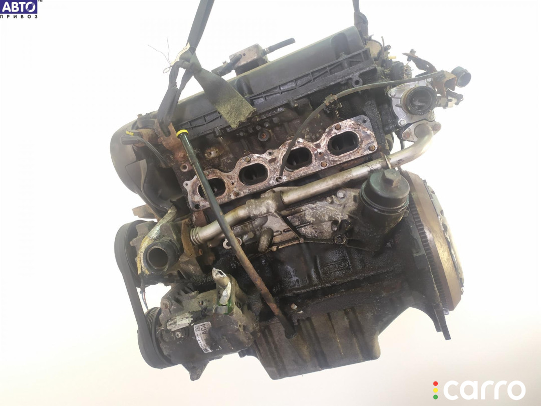 Z18XER Двигатель (ДВС) Opel Zafira B 2005г. - фото №2