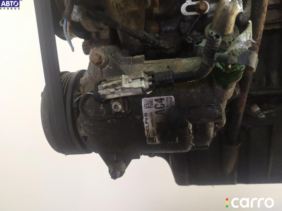 Z18XER Двигатель (ДВС) Opel Zafira B 2005г. - фото №3