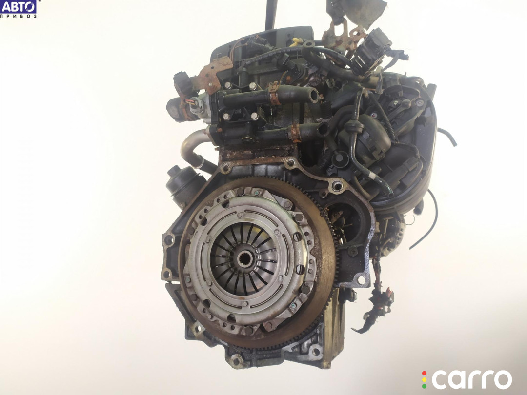 Z18XER Двигатель (ДВС) Opel Zafira B 2005г. - фото №4