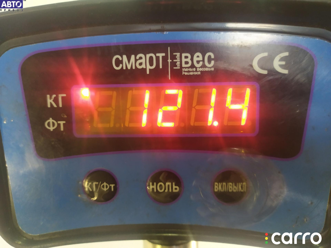Z18XER Двигатель (ДВС) Opel Zafira B 2005г. - фото №7