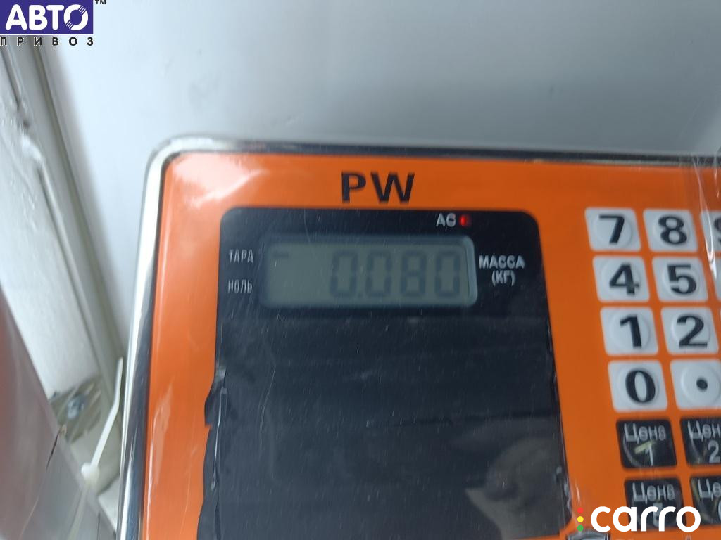 3B0953235B Кнопка аварийной сигнализации (аварийки) Volkswagen Passat B5 2001г. - фото №3