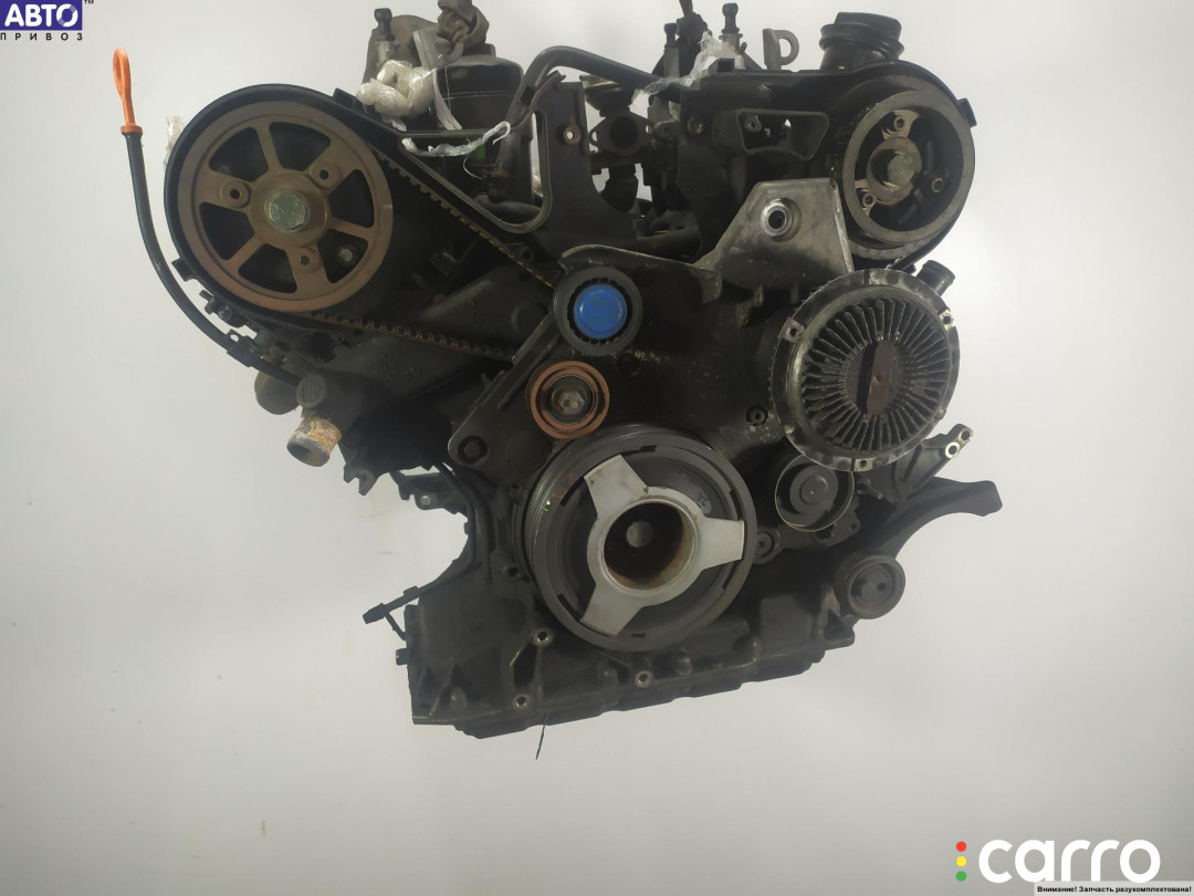 AKE Двигатель (ДВС) Audi A6 C5 (1997-2005) 2002г. - фото №1