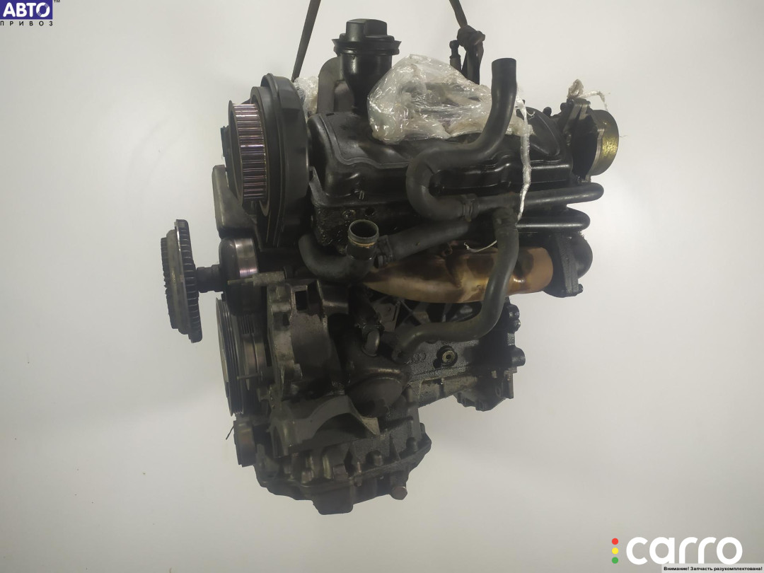 AKE Двигатель (ДВС) Audi A6 C5 (1997-2005) 2002г. - фото №2