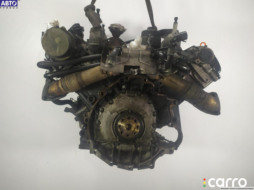 AKE Двигатель (ДВС) Audi A6 C5 (1997-2005) 2002г. - фото №3