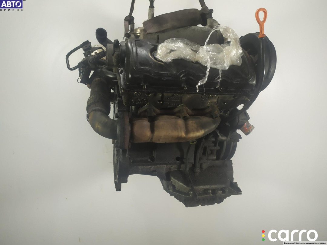AKE Двигатель (ДВС) Audi A6 C5 (1997-2005) 2002г. - фото №4