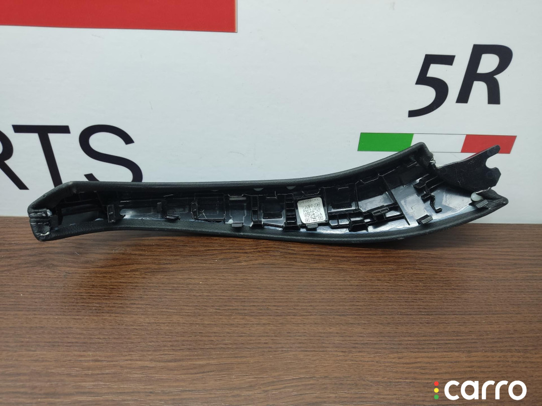 7470873 Накладки на ручки дверей левой BMW X3 G01 2020г. - фото №2