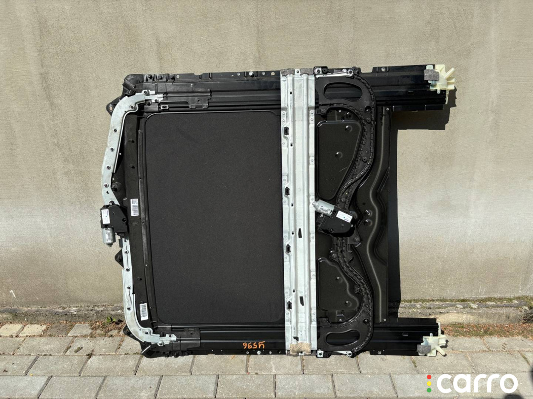 Люк BMW 5 F10/F11/GT F07 2013г. - фото №3