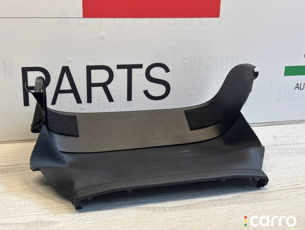 кожух рулевой колонки BMW 3 E90/E91/E92/E93 2012г. - фото №1