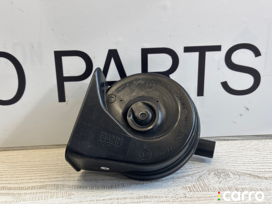 61337159421, 7159421 Сигнал (клаксон) BMW 3 E90/E91/E92/E93 2012г. - фото №1