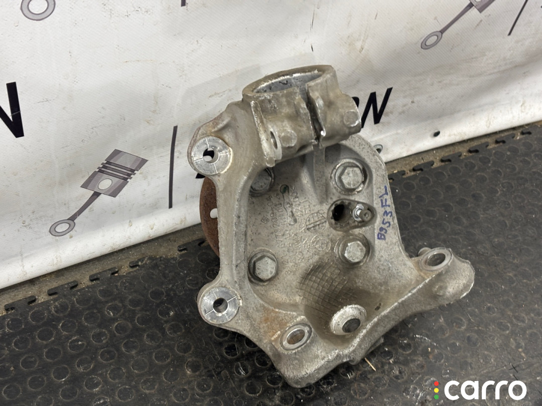 ступица передняя BMW 3 E90/E91/E92/E93 2012г. - фото №4