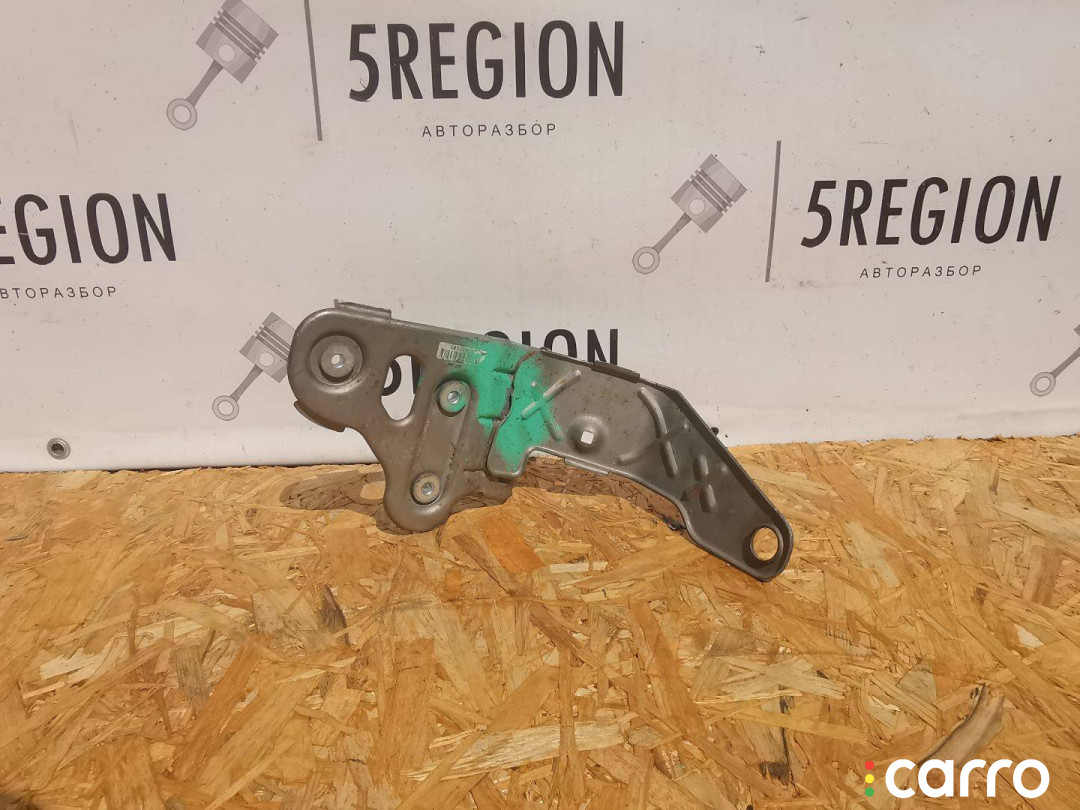 50535231 Кронштейн воздушного фильтра Alfa Romeo Stelvio 2019г. - фото №1