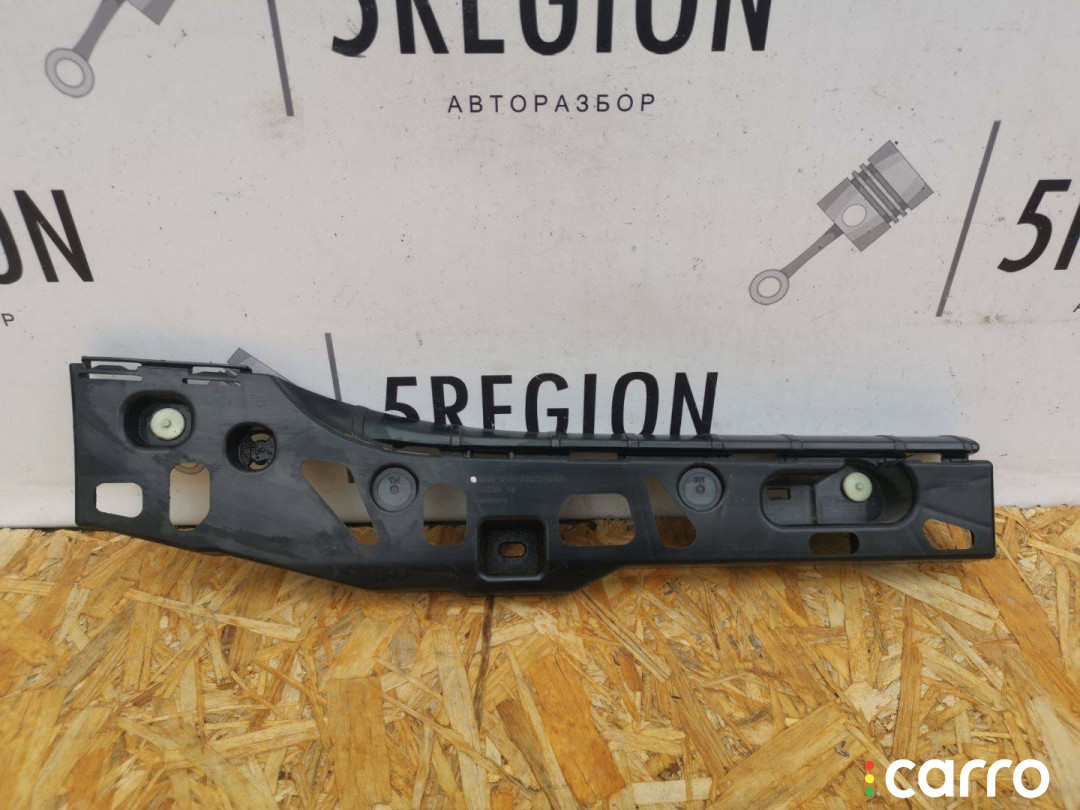 51777387348 Кронштейн накладки на порог правый BMW 5 G30/G31 2018г. - фото №1