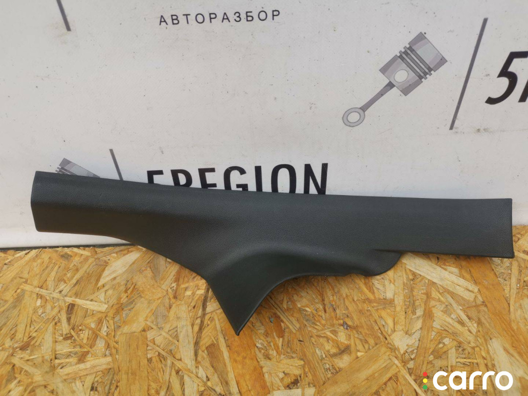 7375728, 51477375728 Накладка на порог внутренняя задняя правая BMW 5 G30/G31 2018г. - фото №2