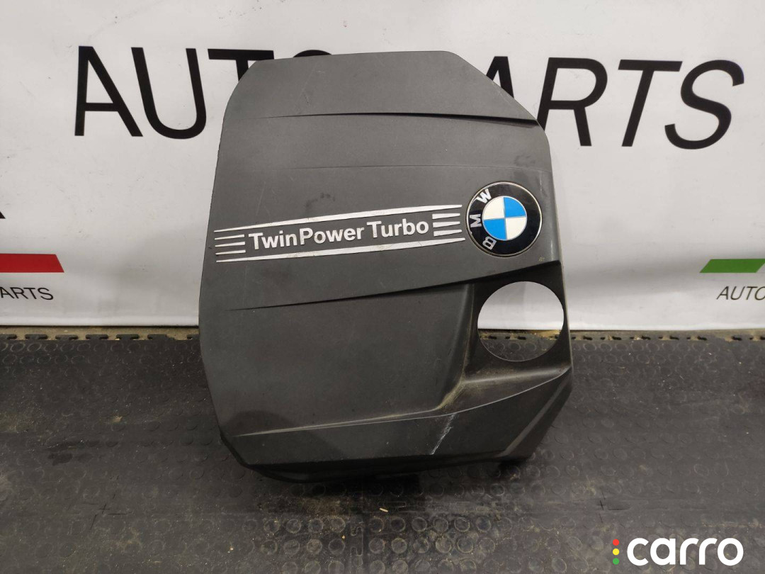 Декоративная крышка двигателя BMW 3 E90/E91/E92/E93 2012г. - фото №1