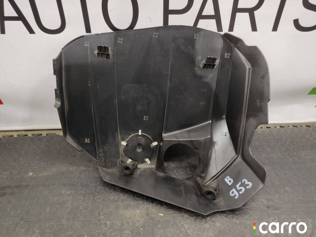 Декоративная крышка двигателя BMW 3 E90/E91/E92/E93 2012г. - фото №4