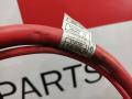 9125036 Плюсовой провод аккумулятора BMW 3 E90/E91/E92/E93 2012г. - фото №3