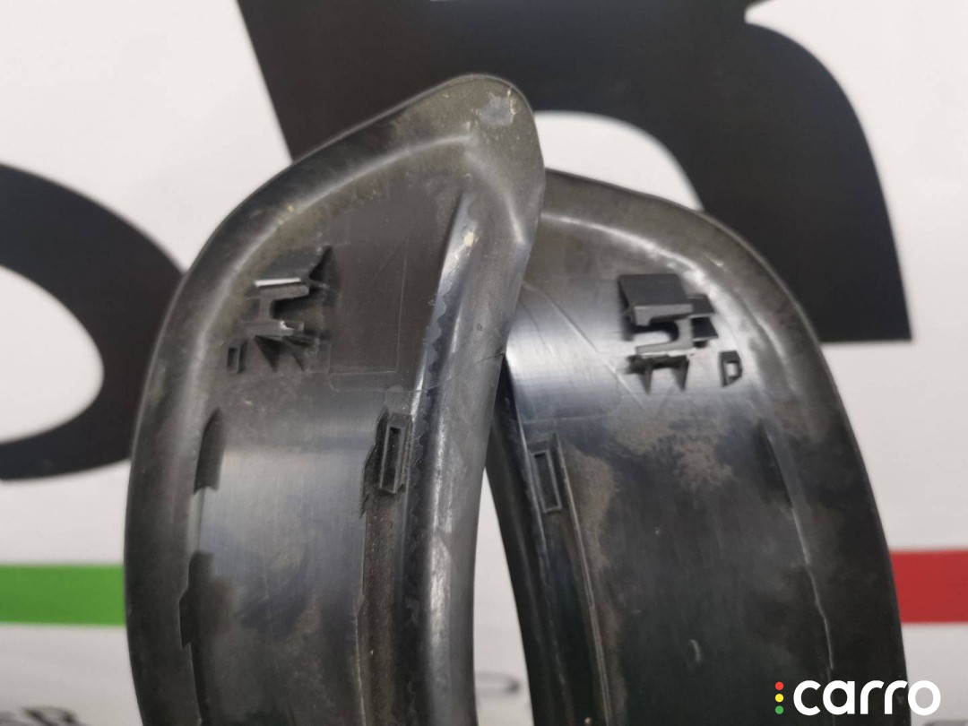 8044515 Накладка на порог внутренняя передняя правая BMW 3 E90/E91/E92/E93 2012г. - фото №6