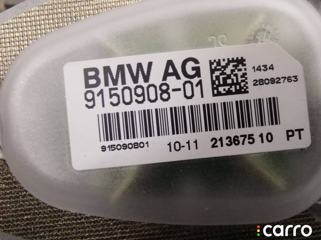 9150908, 9111073 антенна BMW 3 E90/E91/E92/E93 2012г. - фото №4