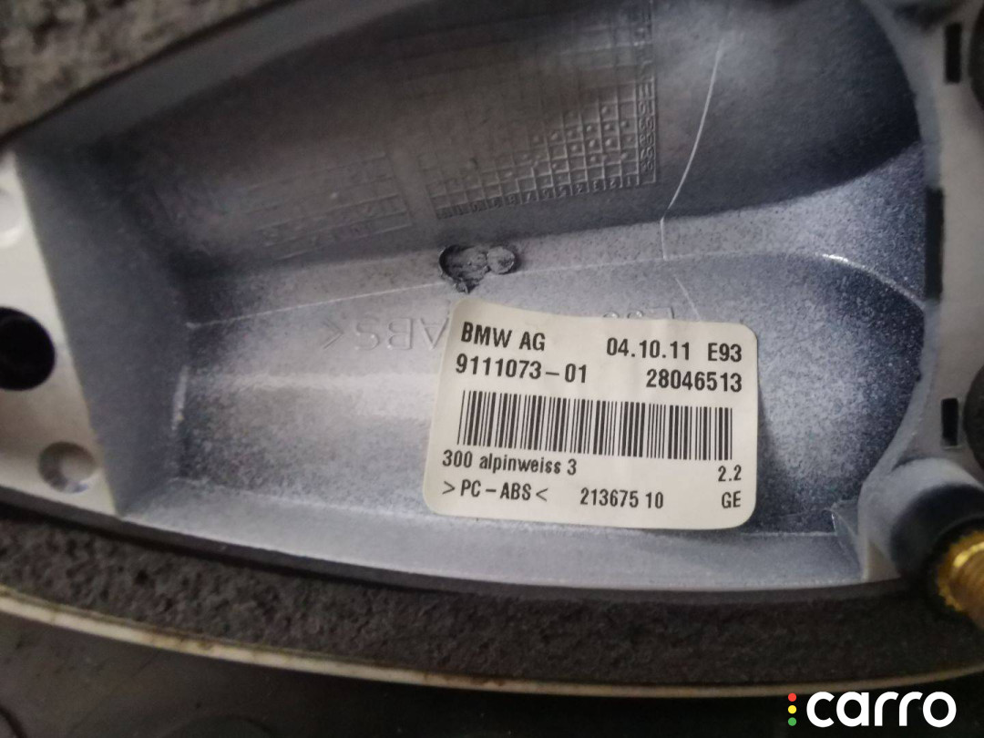 9150908, 9111073 антенна BMW 3 E90/E91/E92/E93 2012г. - фото №5