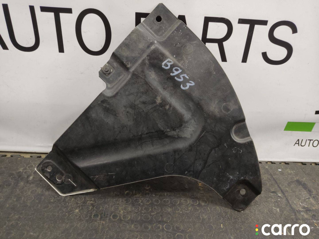 74850610 защита днища BMW 3 E90/E91/E92/E93 2012г. - фото №1