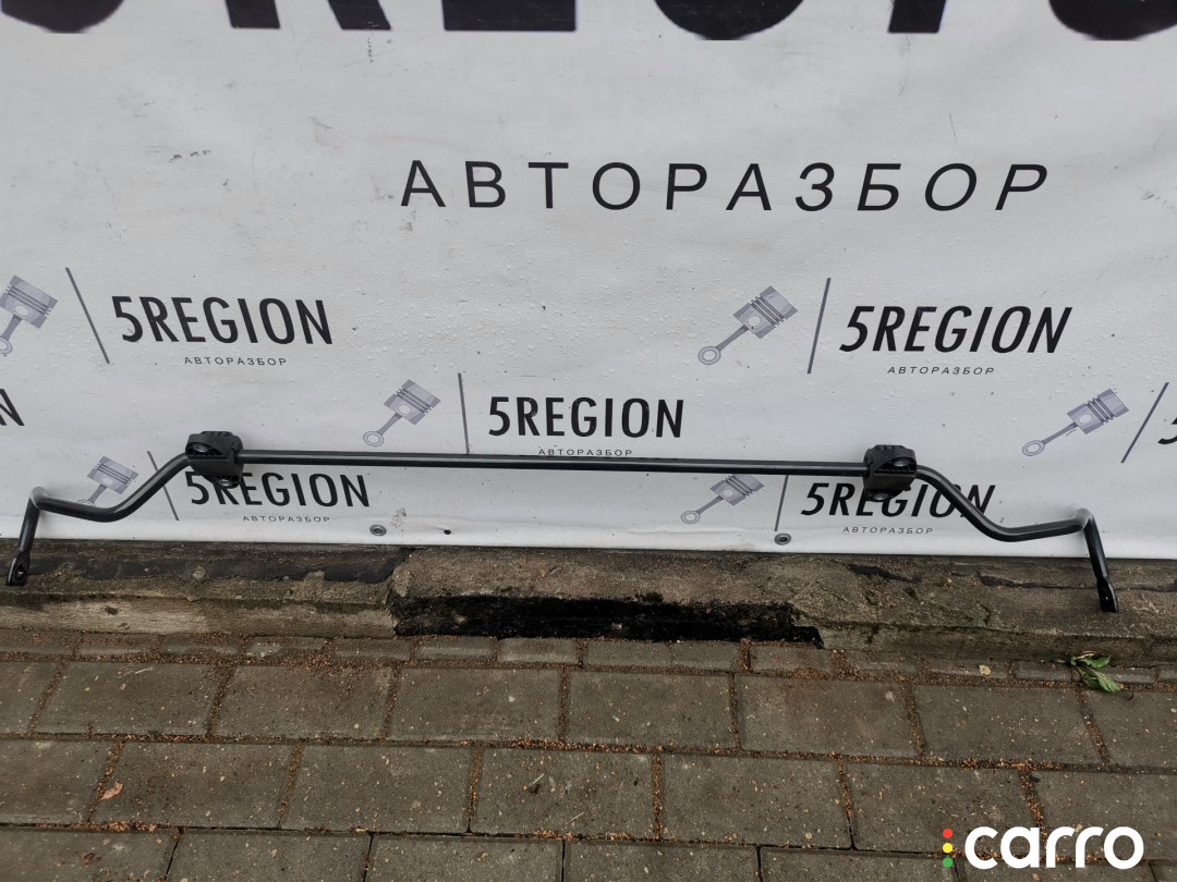 6895148, 33506895148 Стабилизатор подвески (поперечной устойчивости) задний BMW 3 G20/G21 2019г. - фото №2