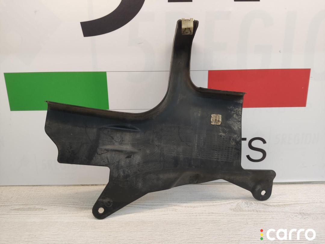 7340879, 51717340879 кожух (защита) рулевого механизма левый BMW 3 G20/G21 2019г. - фото №2