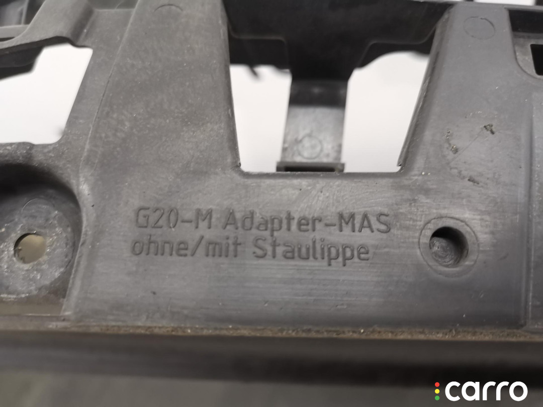 8075658, 51758075658 крепление бампера переднего BMW 3 G20/G21 2019г. - фото №4