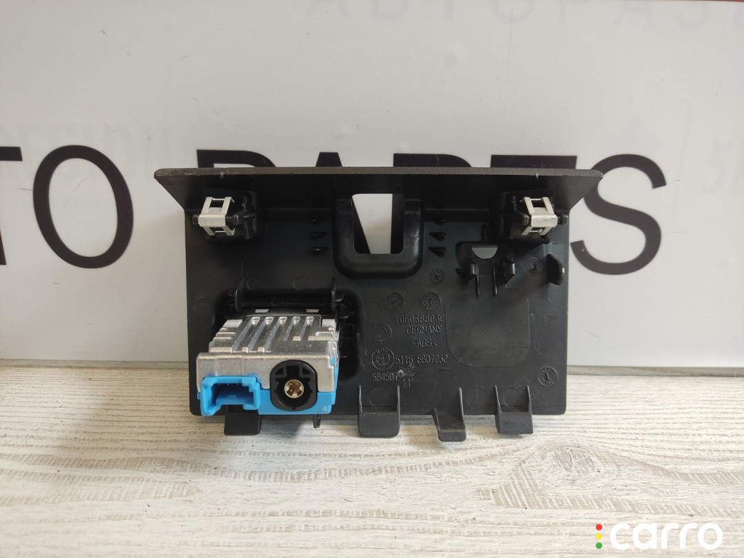 8711939, 1060388030 Разъем AUX / USB BMW 3 G20/G21 2019г. - фото №2