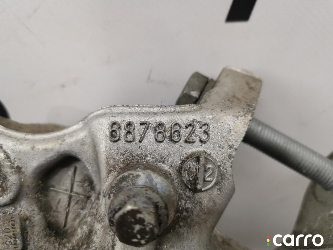 6878623, 33306898479, 6898479 кулак задний левый BMW 3 G20/G21 2019г. - фото №6