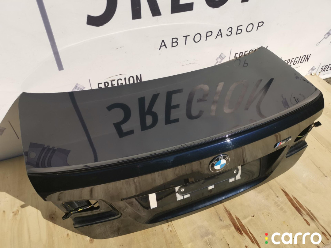 спойлер BMW M3 E92/E93 2012г. - фото №1