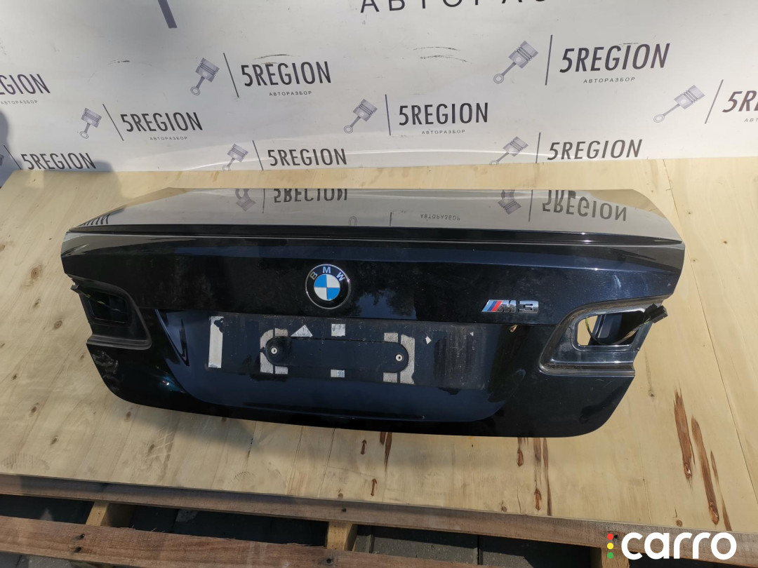 спойлер BMW M3 E92/E93 2012г. - фото №2