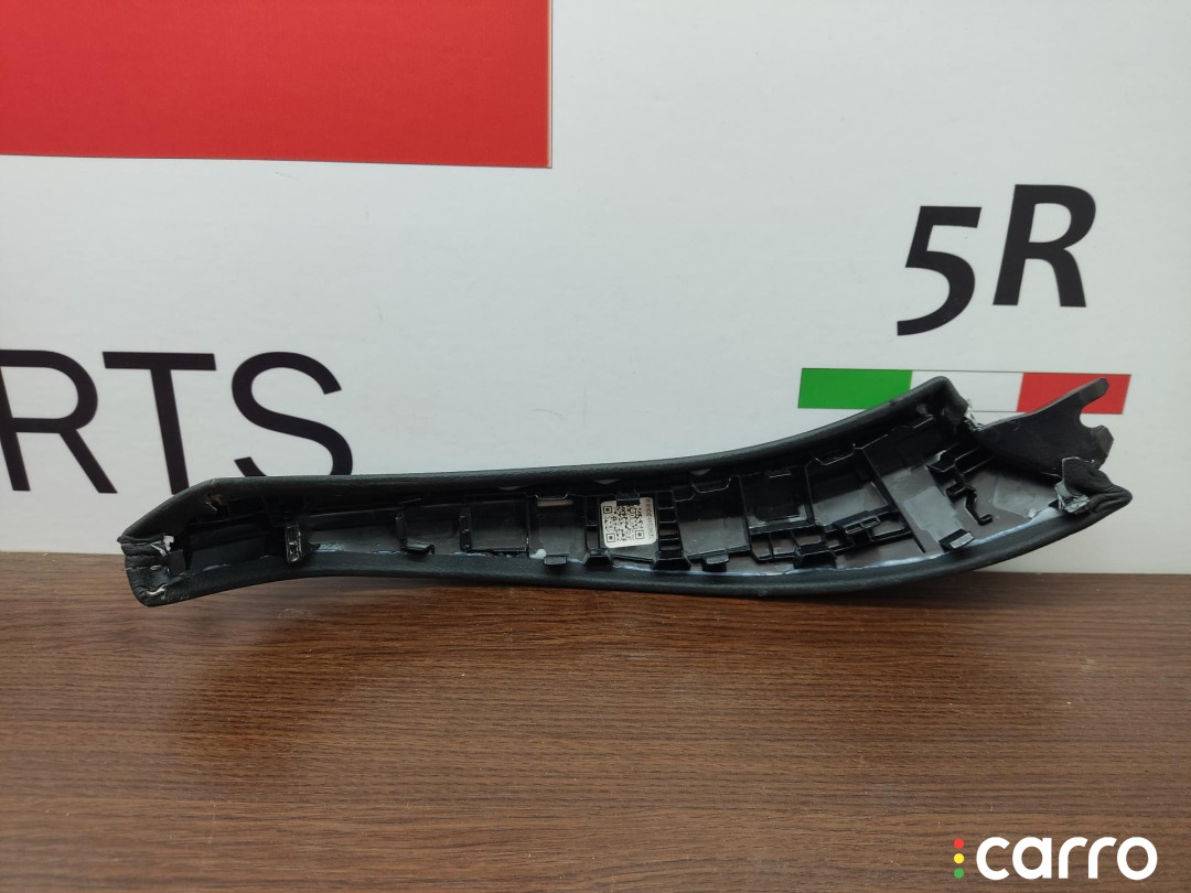 7470873 Накладки на ручки дверей левой BMW X3 G01 2020г. - фото №2