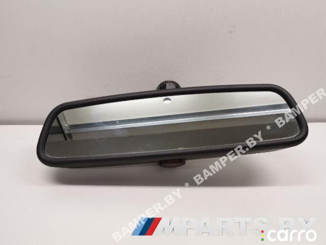 зеркало салона BMW 5 E60/E61 2007г. - фото №1