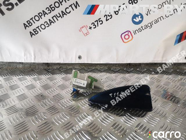 антенна BMW 5 E60/E61 2007г. - фото №2
