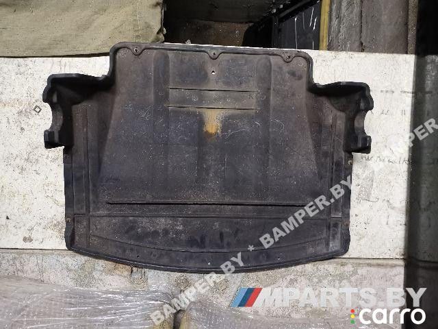 защита двигателя BMW 3 E46 2003г. - фото №1