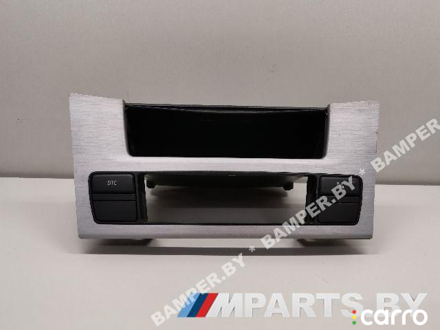 блок кнопок BMW 5 E60/E61 2007г. - фото №1