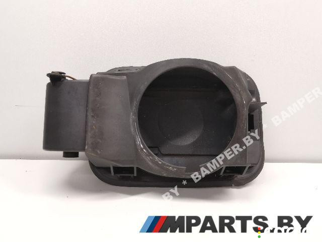 Лючок топливного бака BMW 5 E60/E61 2007г. - фото №2