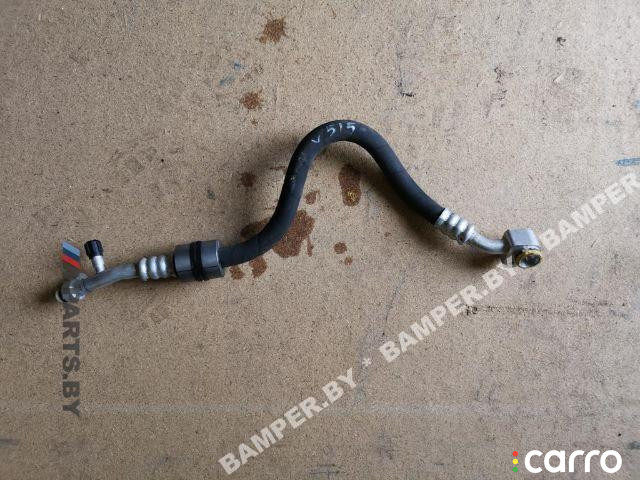 Трубка кондиционера BMW 3 F30/F31/GT F34 2013г. - фото №1