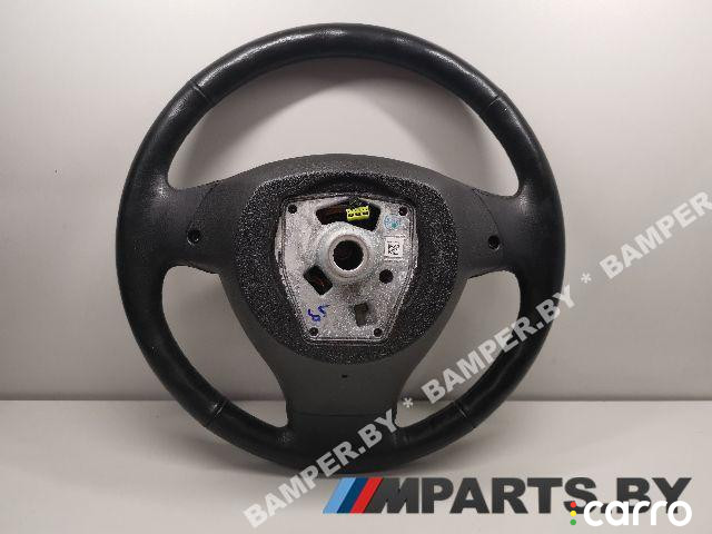 Руль BMW 5 F10/F11/GT F07 2013г. - фото №2